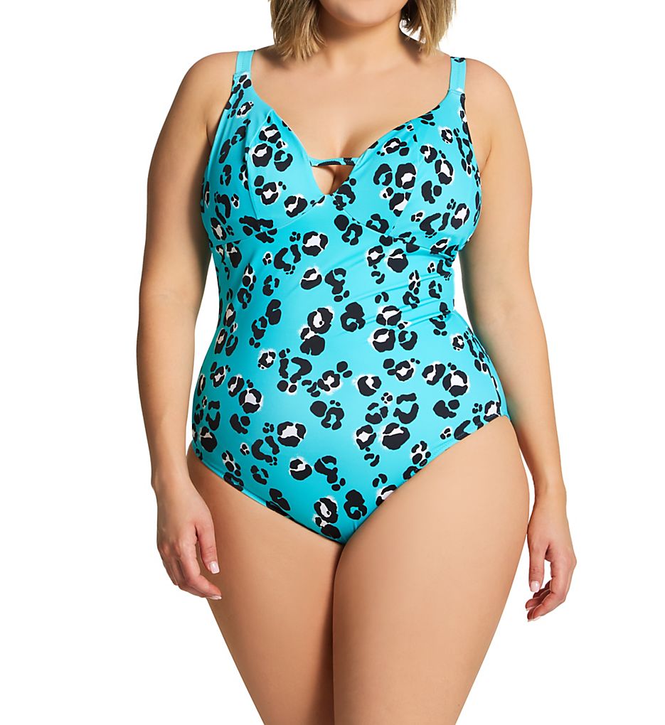 ELOMI Kotiya Non Wired One Piece Swimsuit