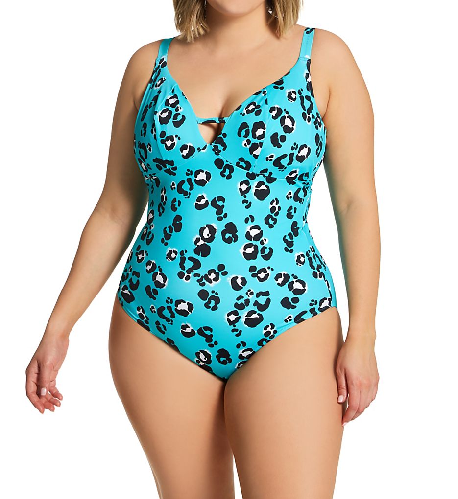 ELOMI Kotiya Non Wired One Piece Swimsuit