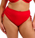 ELOMI Plain Sailing Adjustable Bikini Brief Swim Bottom