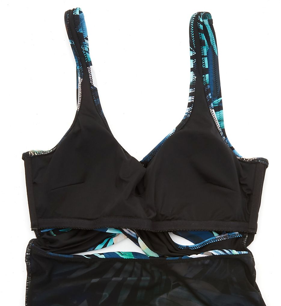  The Wrap One Piece Swimsuit