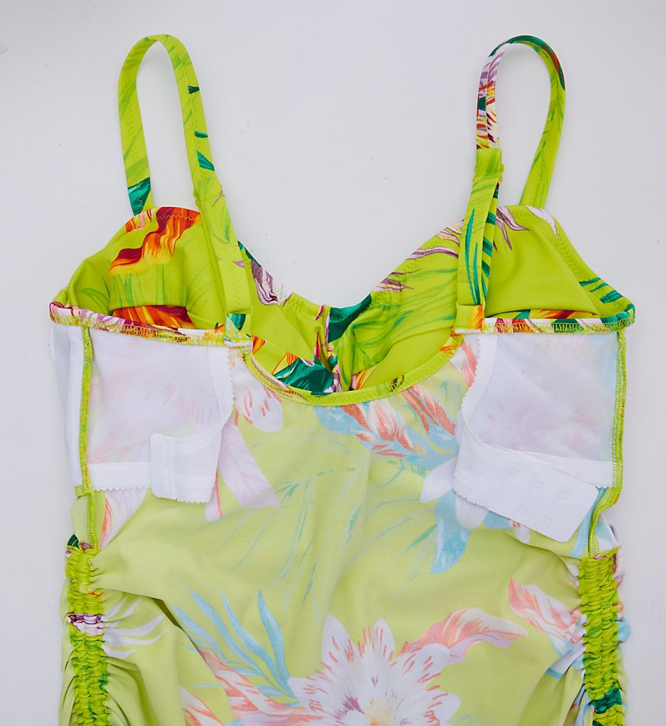 FANTASIE Cala Macarella Underwire Twist Front Tankini Top