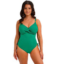 FANTASIE Beach Waves Underwire Twist Front Swimsuit