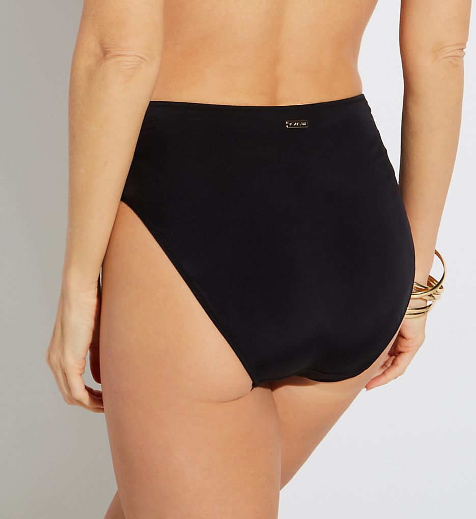 FANTASIE East Hampton High Waist Bikini Brief Swim Bottom