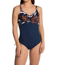 FANTASIE Lake Orta Underwire Twist Front One-Pc Swimsuit