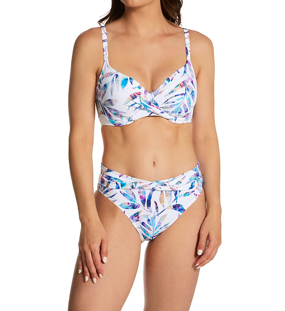 FANTASIE Calypso Harbour Underwire Full Cup Swim Top