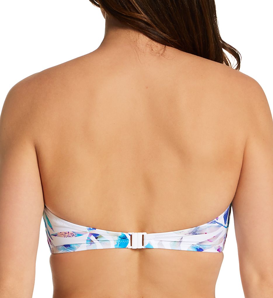 FANTASIE Calypso Harbour Underwire Twist Bandeau Swim Top