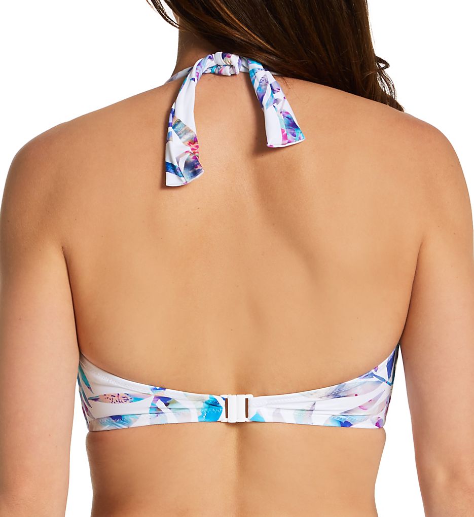FANTASIE Calypso Harbour Underwire Twist Bandeau Swim Top