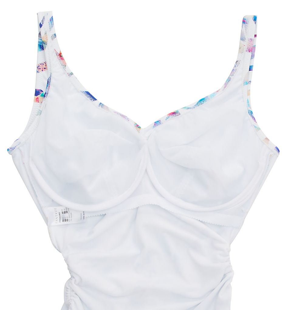 FANTASIE Calypso Harbour Underwire V-Neck Swimsuit