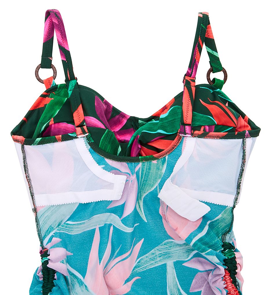 FANTASIE Pichola Underwire Twist Front Tankini Swim Top