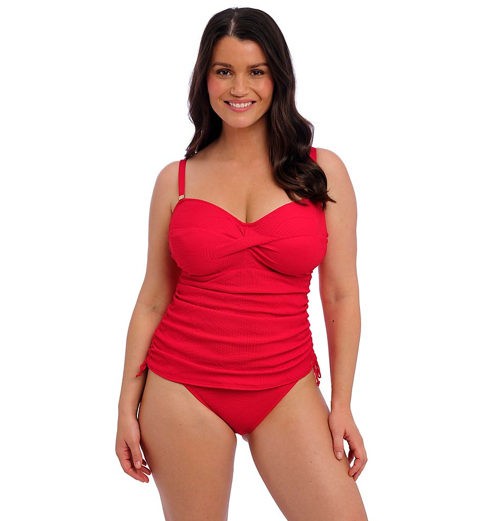 FANTASIE Ottawa Underwire Twist Front Tankini Swim Top