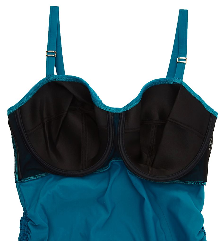 FANTASIE Ottawa Underwire Twist Front Tankini Swim Top