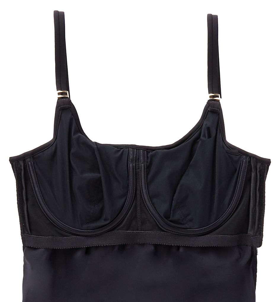 FANTASIE Ottawa Underwire Scoop Neck Tankini Swim Top