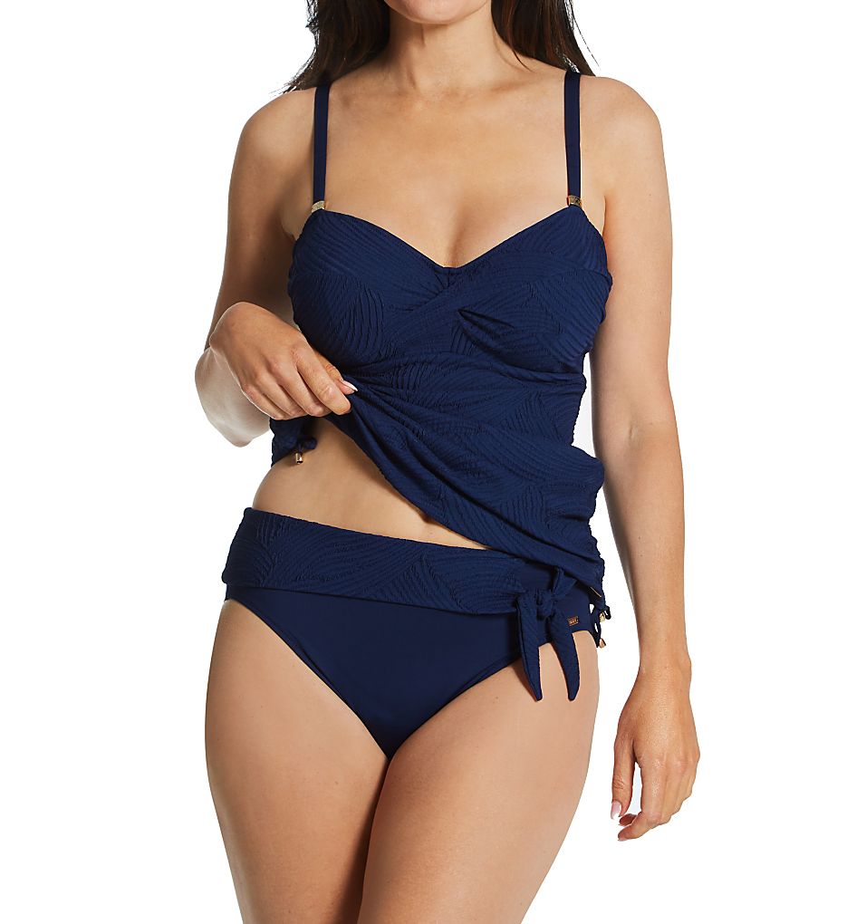 FANTASIE Ottawa High Waist Brief Swim Bottom