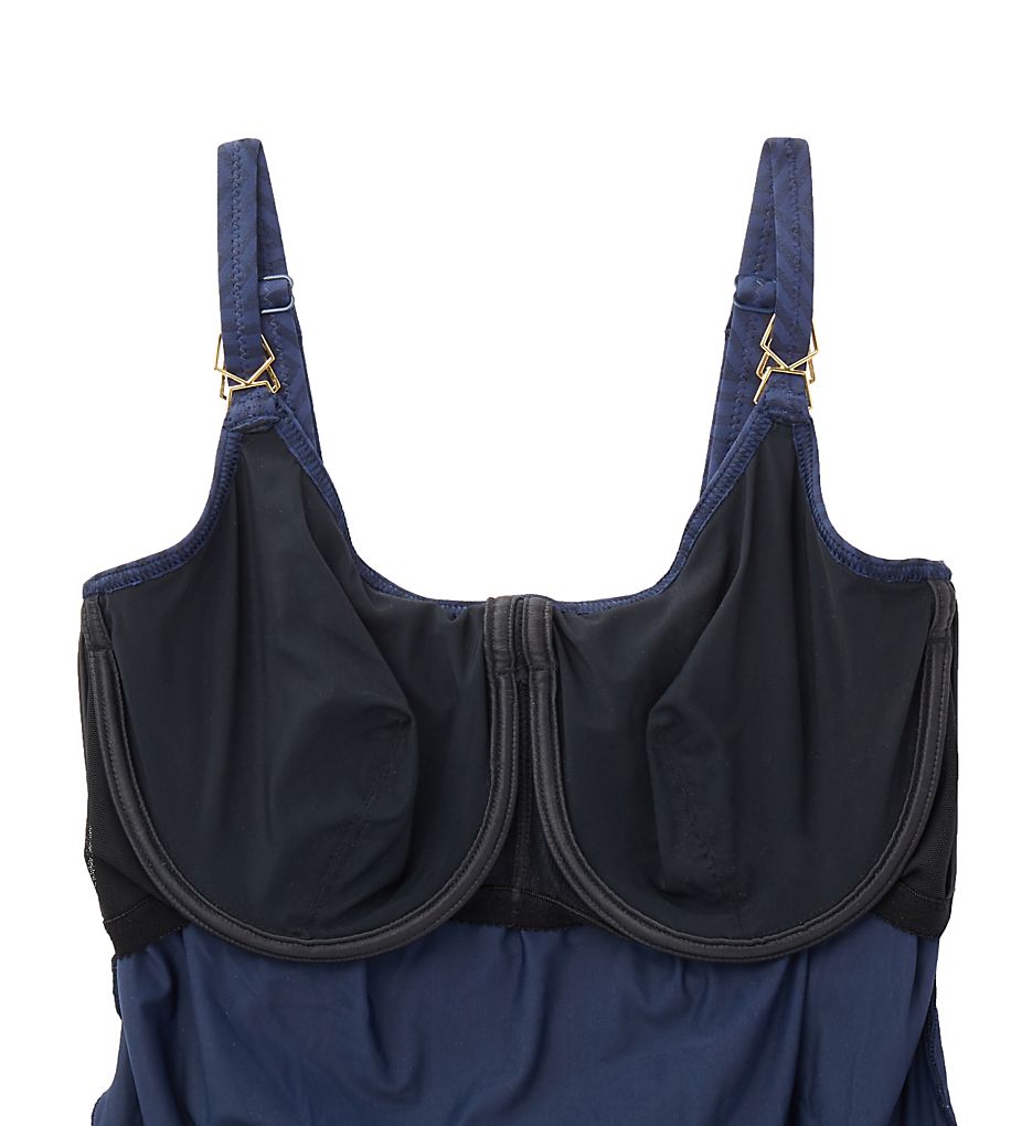 FANTASIE Long Island Underwire Scoop Neck Tankini Swim Top
