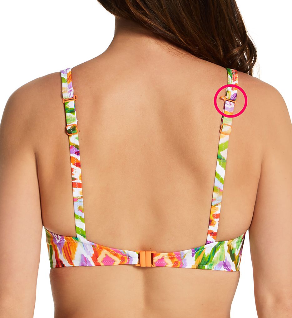 FREYA Tusan Beach Underwire High Apex Bikini Swim Top