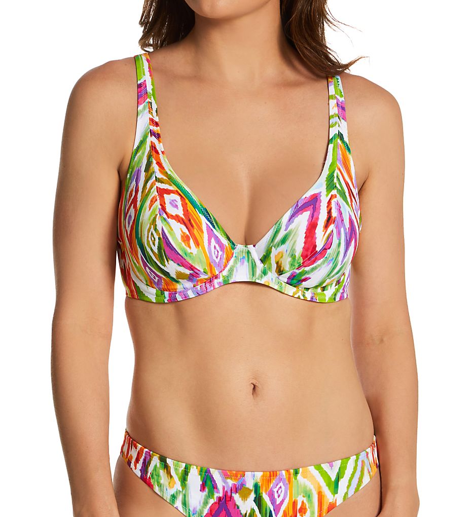 FREYA Tusan Beach Underwire High Apex Bikini Swim Top