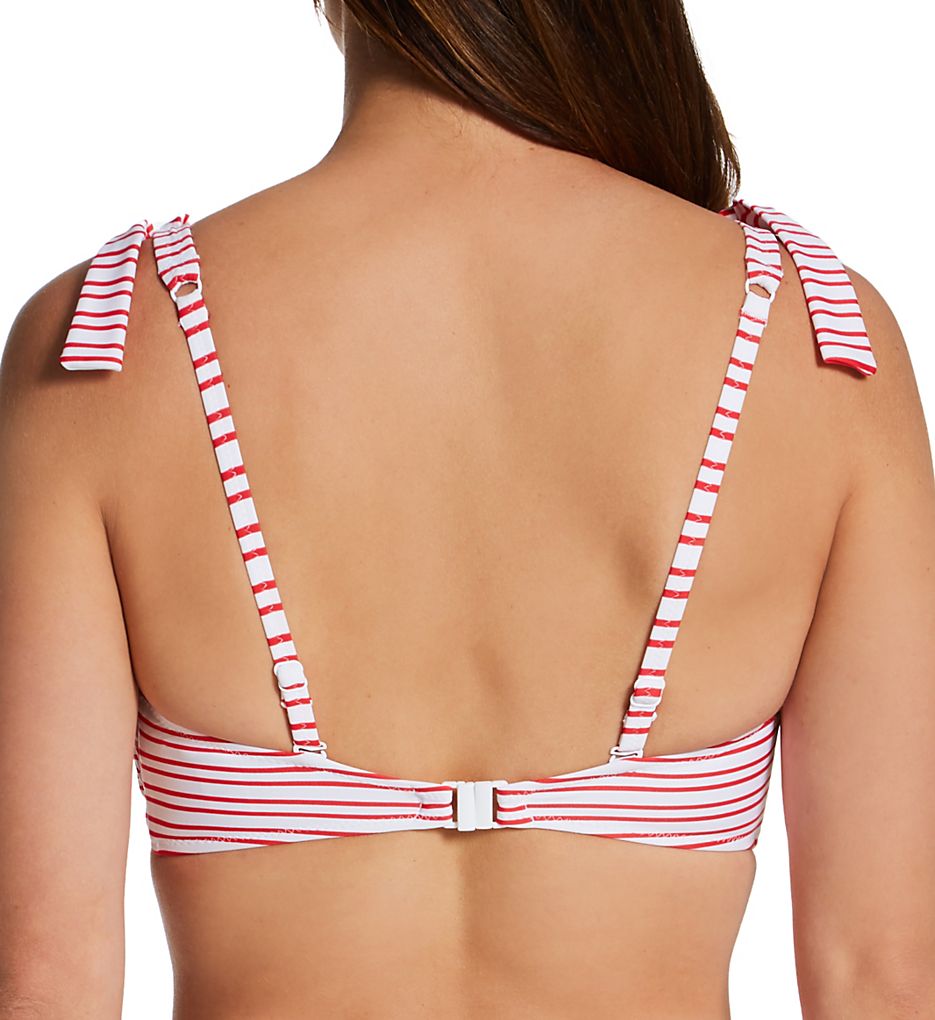 FREYA New Shores Concealed Underwire Bralette Swim Top