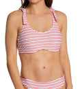 FREYA New Shores Concealed Underwire Bralette Swim Top