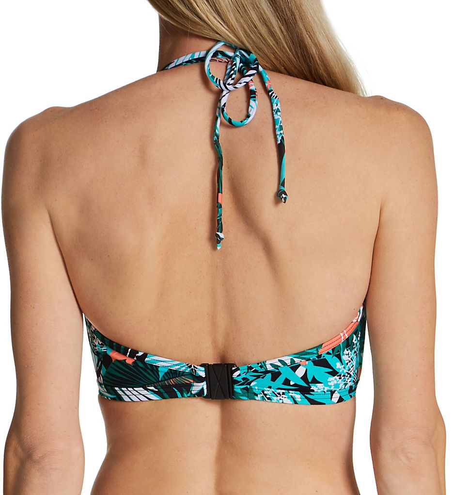 FREYA Honolua Bay Wire Free Triangle Bikini Swim Top