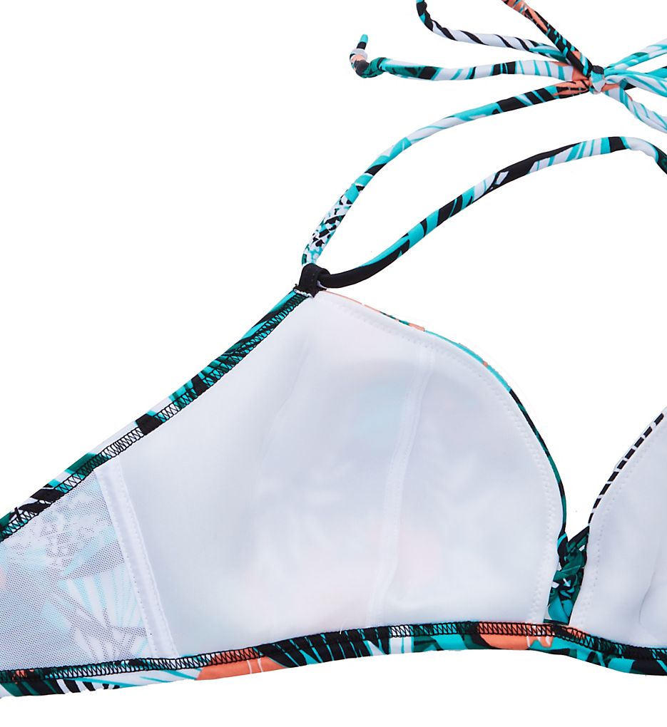 FREYA Honolua Bay Wire Free Triangle Bikini Swim Top