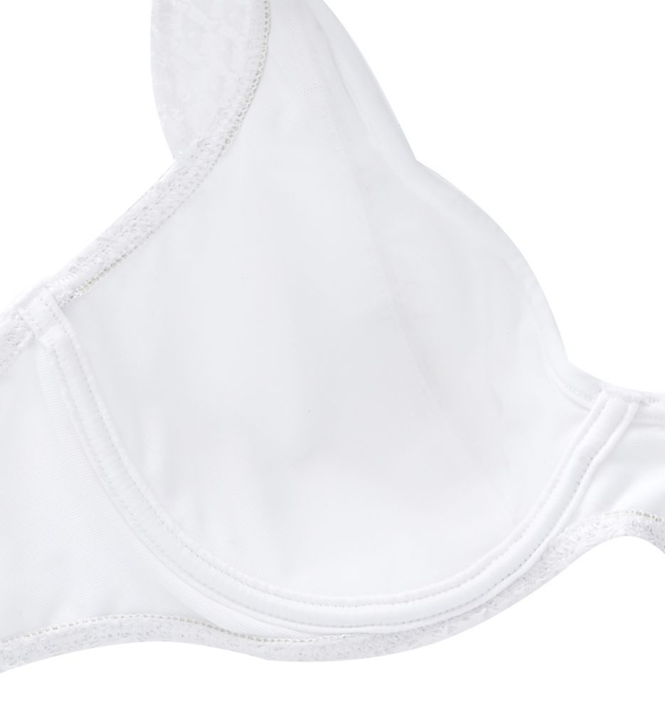 FREYA Bohemia Underwire Ruffle Plunge Swim Top
