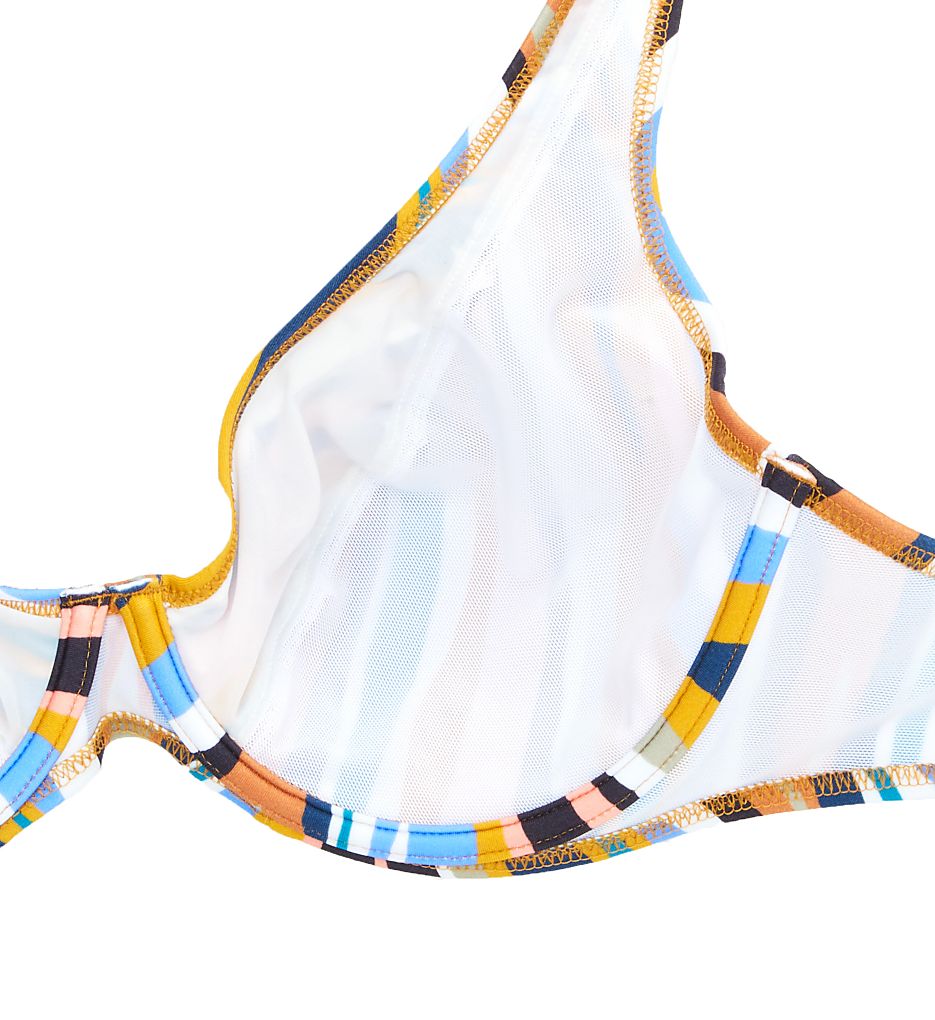 FREYA Torra Bay Underwire High Apex Bikini Swim Top