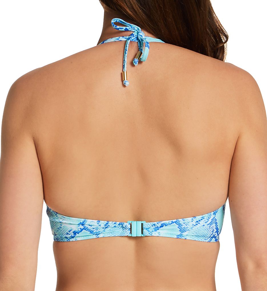 FREYA Komodo Bay Underwire Halter Bikini Swim Top