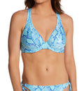 FREYA Komodo Bay Underwire High Apex Bikini Swim Top