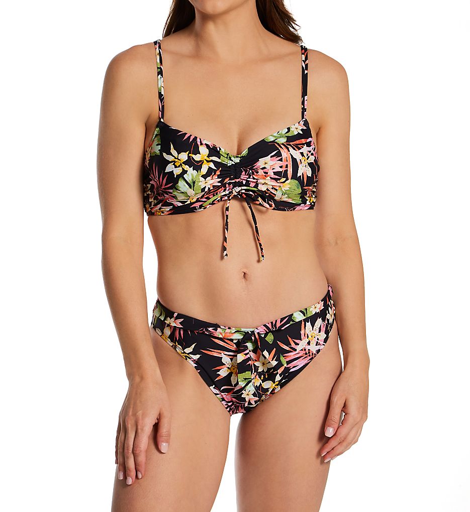FREYA Savanna Sunset High Waist Bikini Brief Swim Bottom