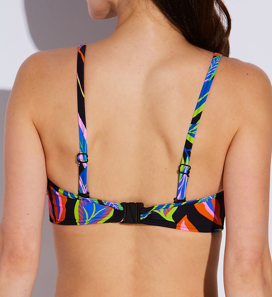 FREYA Desert Disco Underwire Bandeau Bikini Swim Top