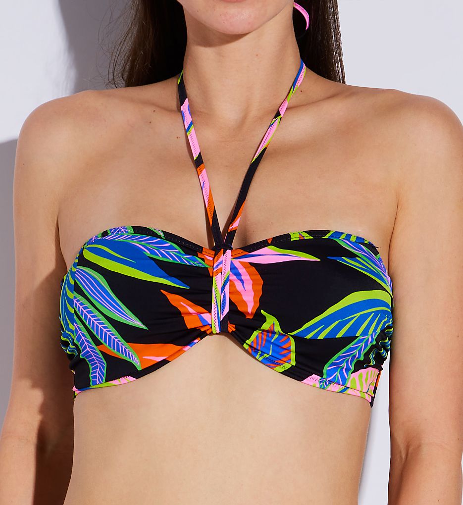 FREYA Desert Disco Underwire Bandeau Bikini Swim Top