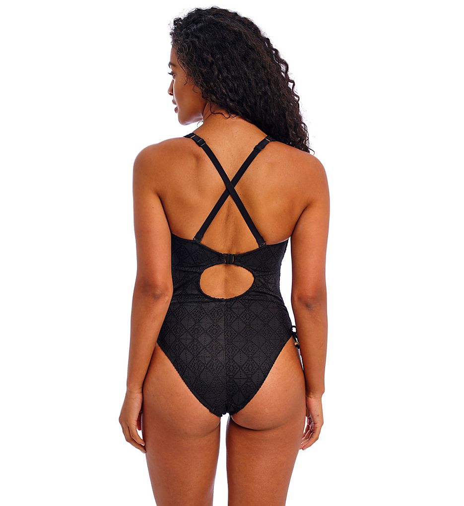 FREYA Nomad Nights Underwire One Piece Swimsuit