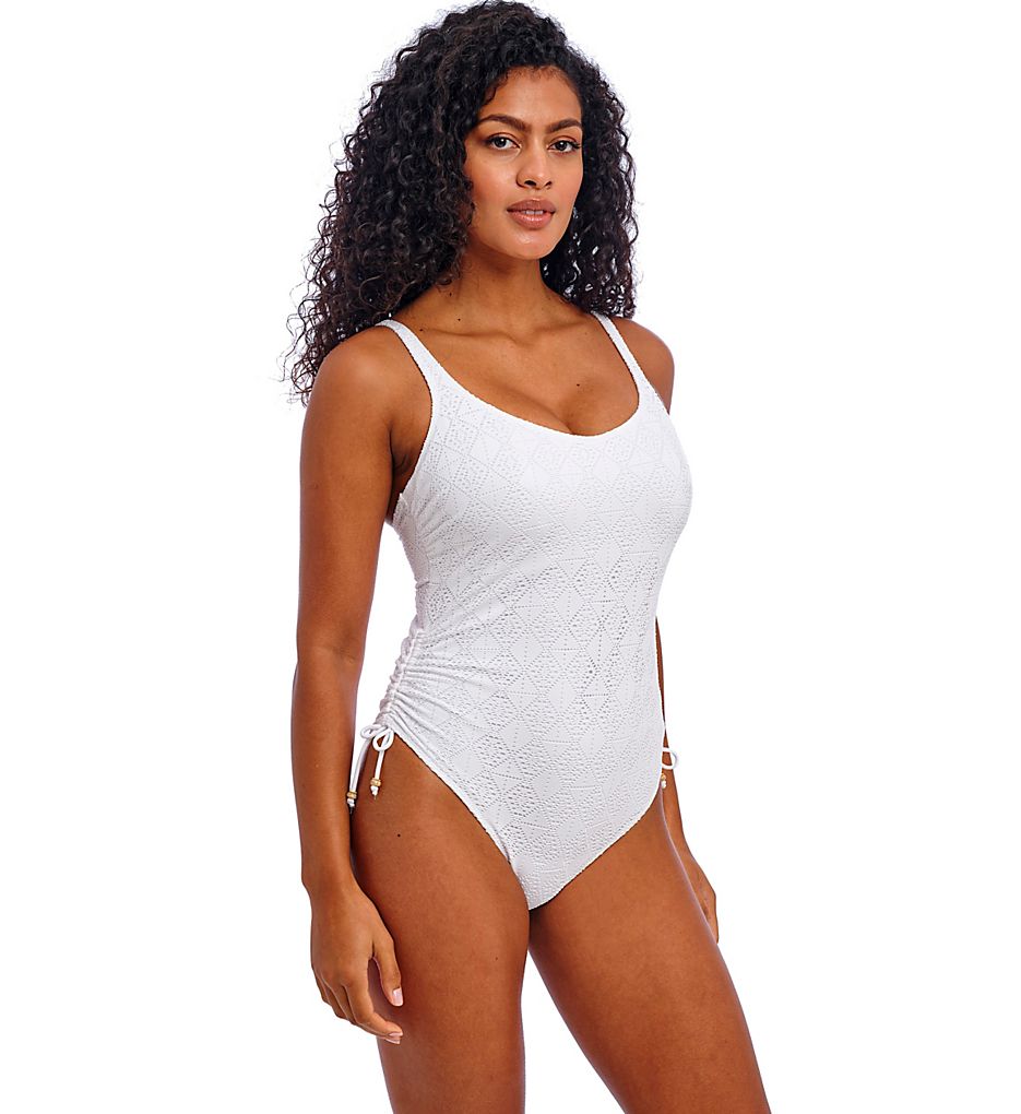 FREYA Nomad Nights Underwire One Piece Swimsuit