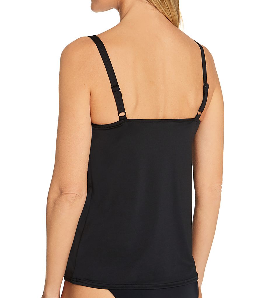 FREYA Coco Wave Underwire Plunge Tankini Swim Top
