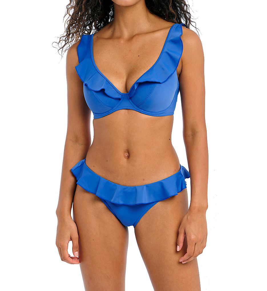 FREYA Jewel Cove Italini With Frill Swim Bottom