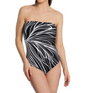  Buona Sera Bandeau One Piece Swimsuit