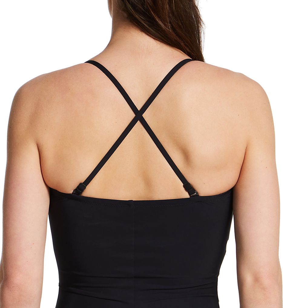  Embrace Bandeau One Piece Swimsuit