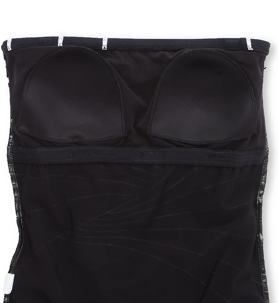  Embrace Bandeau One Piece Swimsuit