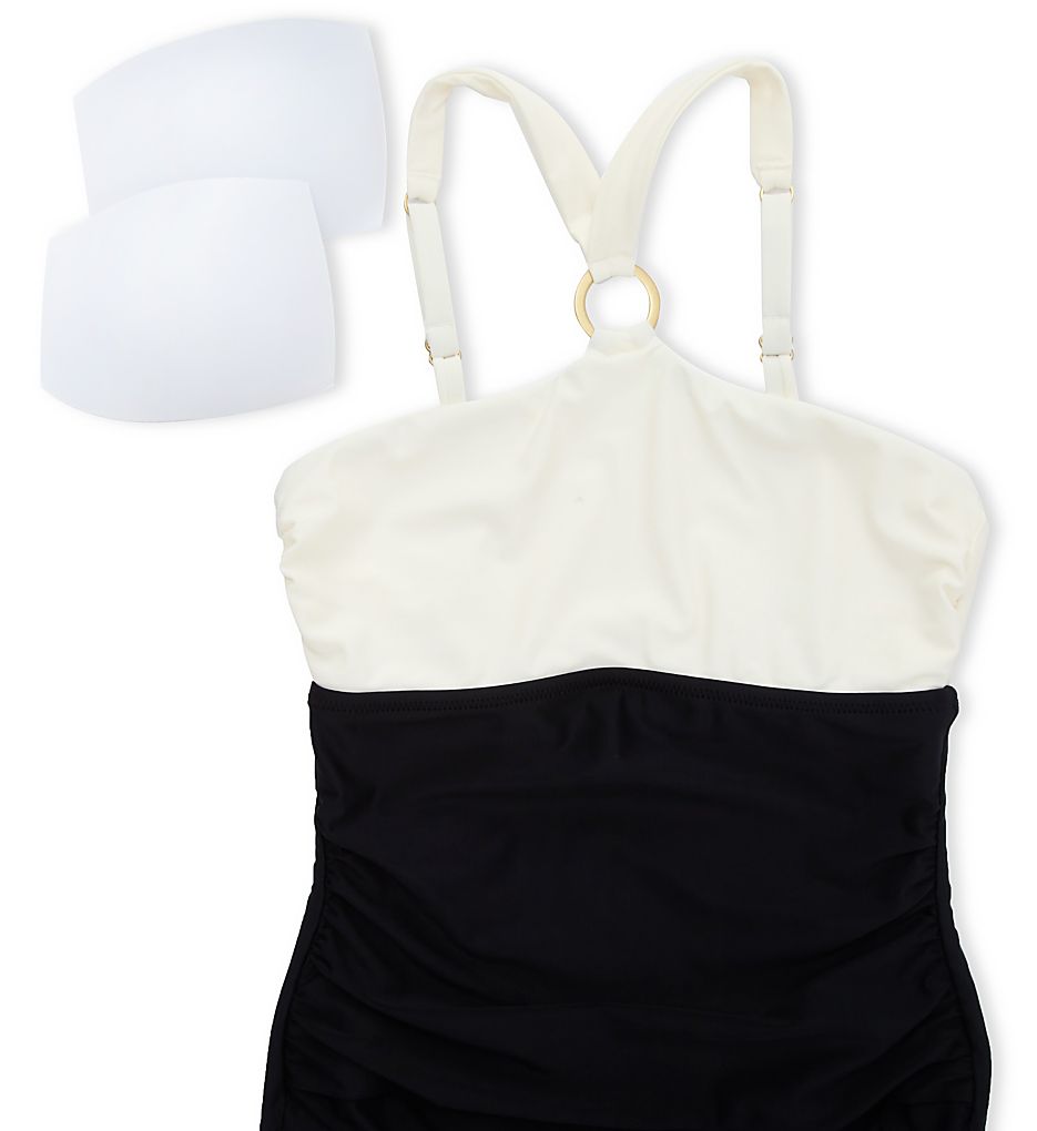 Jantzen Midnight Glam Lola One Piece Swimsuit
