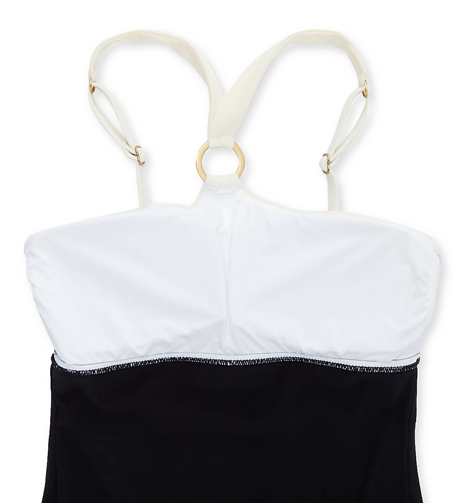 Jantzen Midnight Glam Lola One Piece Swimsuit