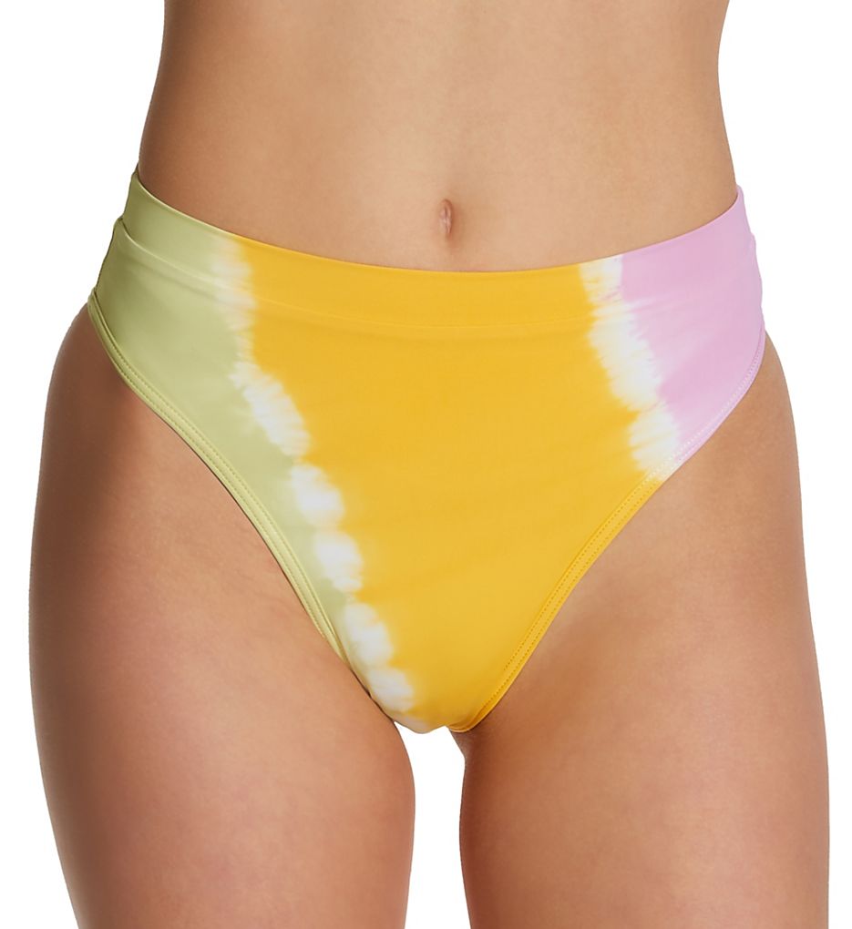  Daisy Diamond Frenchi Hi Cut Leg Swim Bottom
