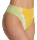  Daisy Diamond Frenchi Hi Cut Leg Swim Bottom