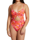  Into The Tropics Kyslee Classic One Piece Swimsuit