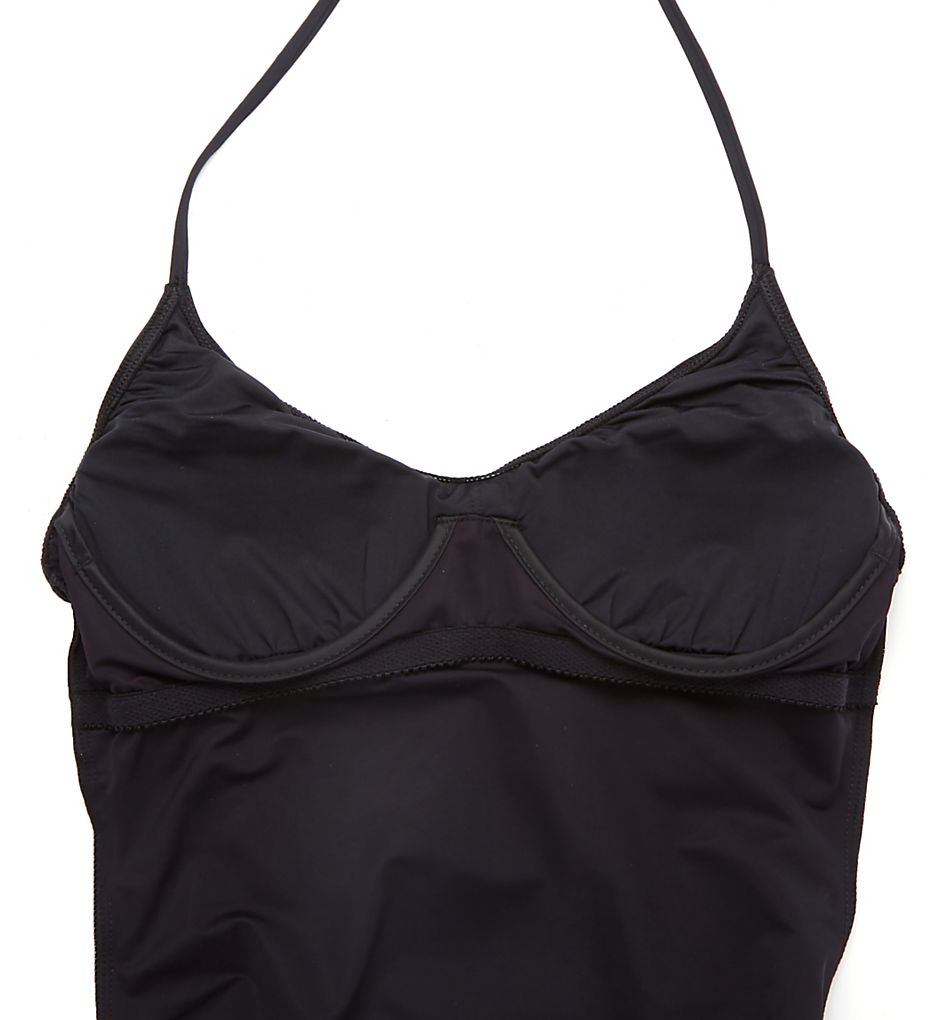  Island Goddess Lingerie Mio One Piece Swimsuit