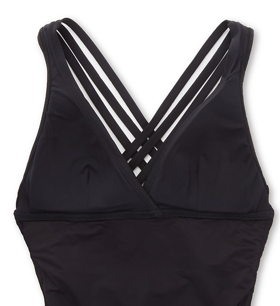  Island Goddess Multi Strap Mio One Piece Swimsuit