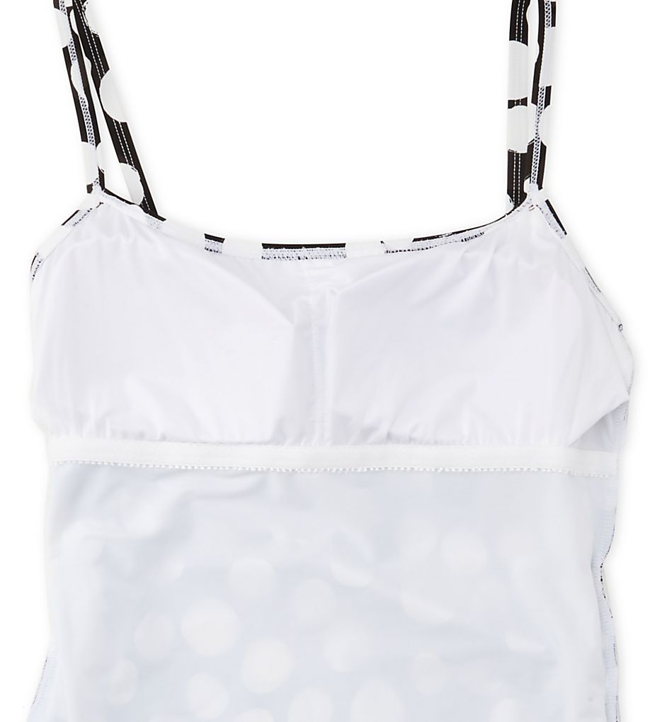  Mod For Dot Belted Mio One Piece Swimsuit