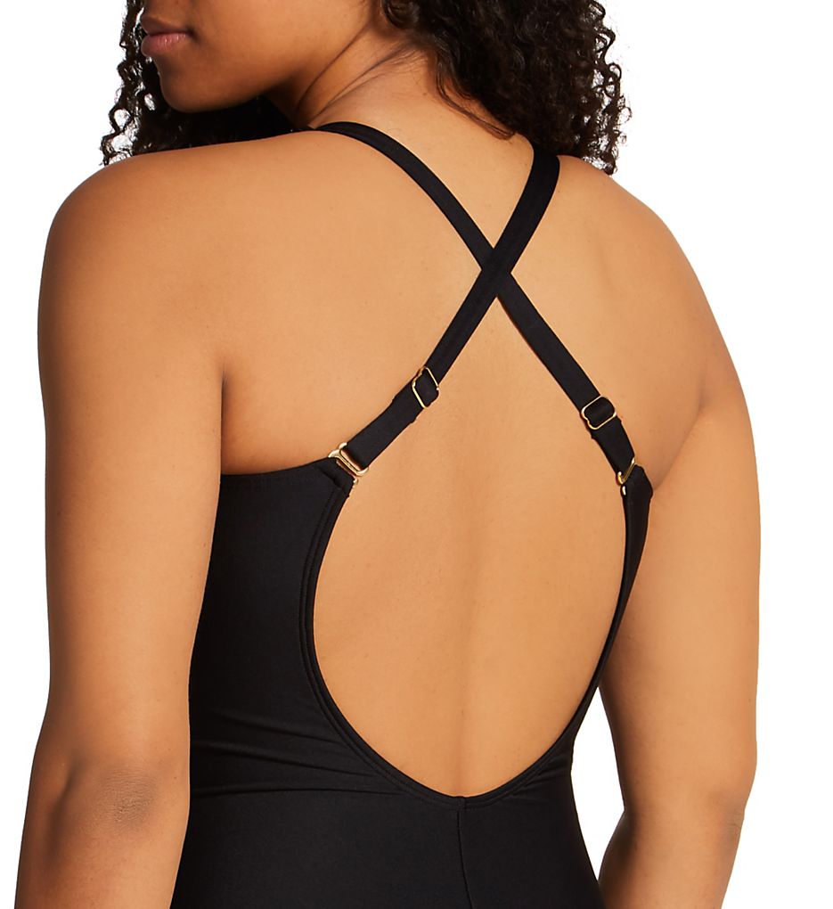  Sculpting Classic One Piece Swimsuit