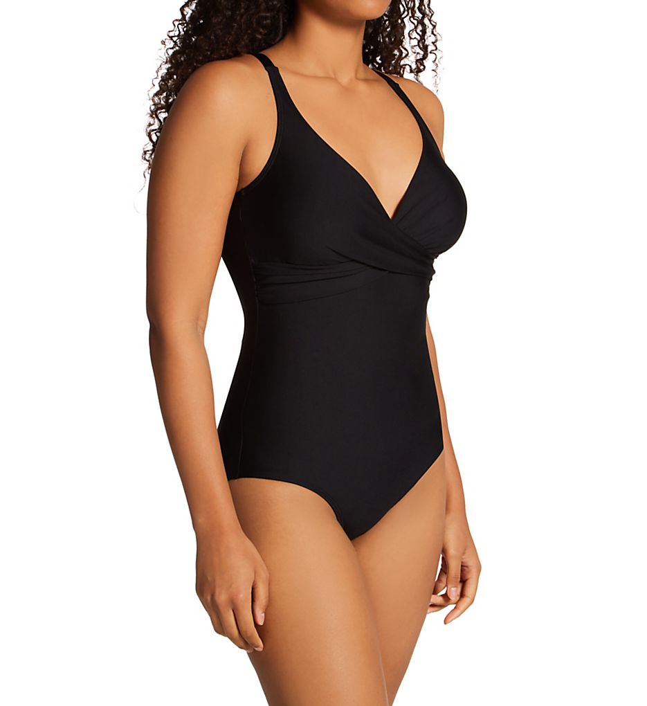  Sculpting Classic One Piece Swimsuit