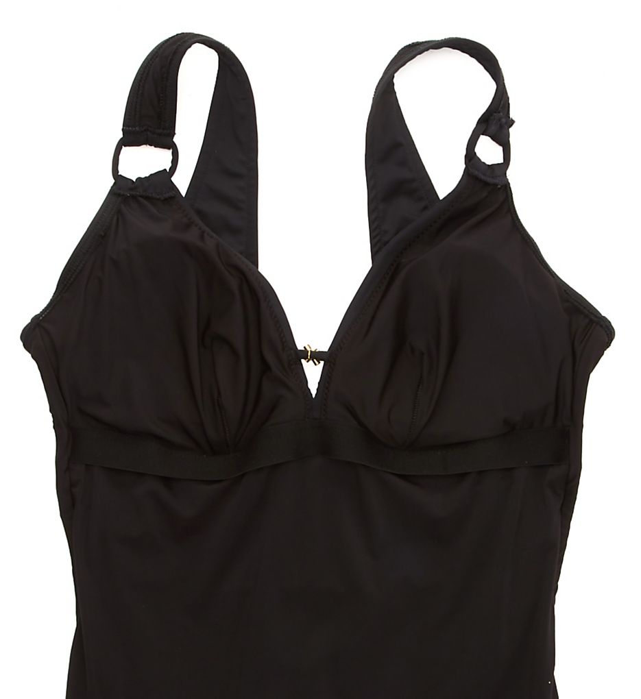  Sublime Drape Non Wire One Piece Swimsuit
