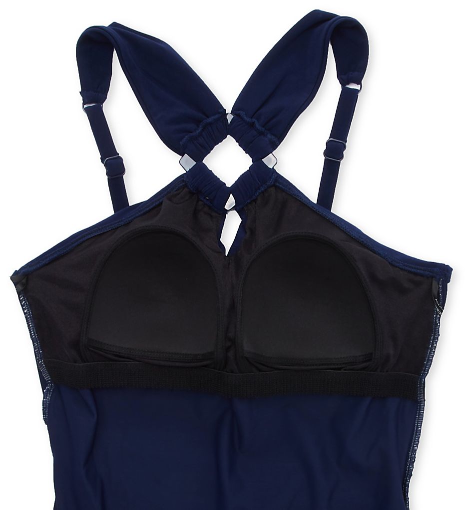  Square Cut Liza One Piece Swimsuit